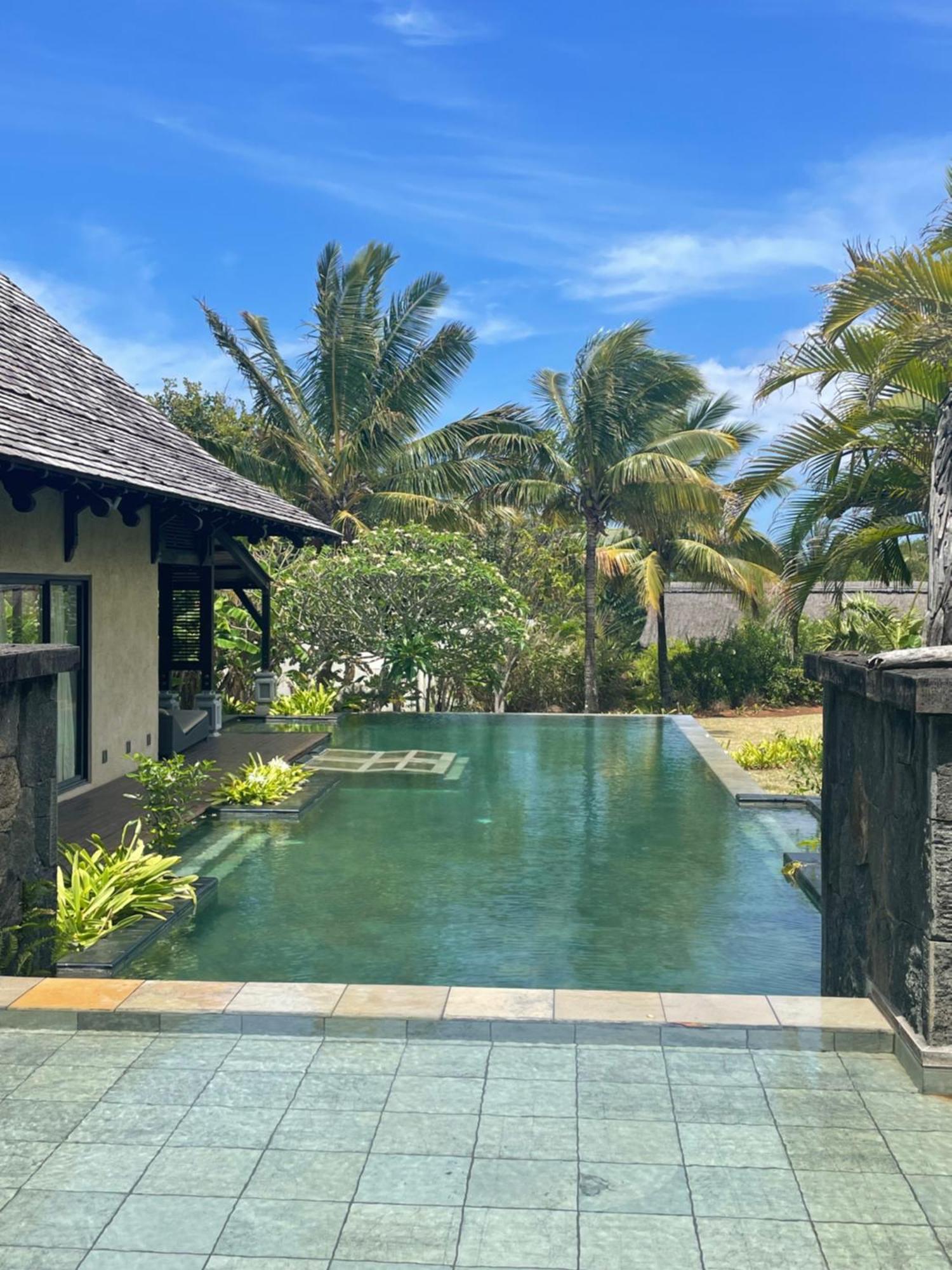 Villa Serenite เบล ออมเบร ภายนอก รูปภาพ