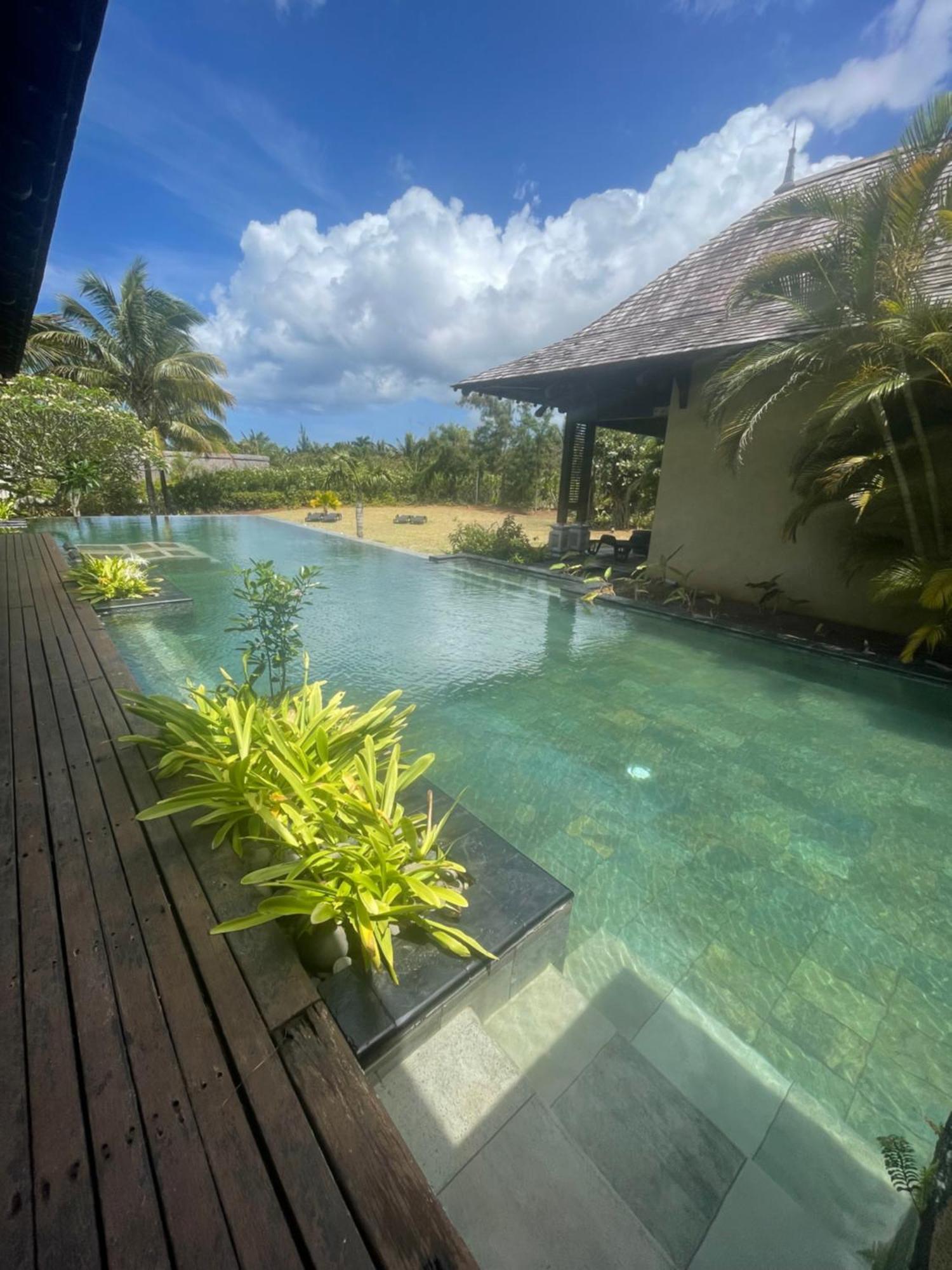 Villa Serenite เบล ออมเบร ภายนอก รูปภาพ