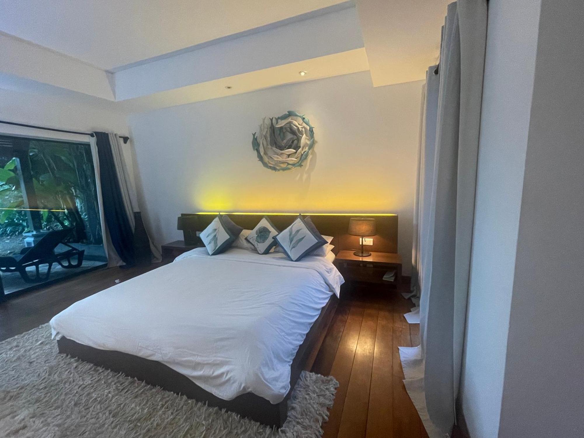 Villa Serenite เบล ออมเบร ภายนอก รูปภาพ