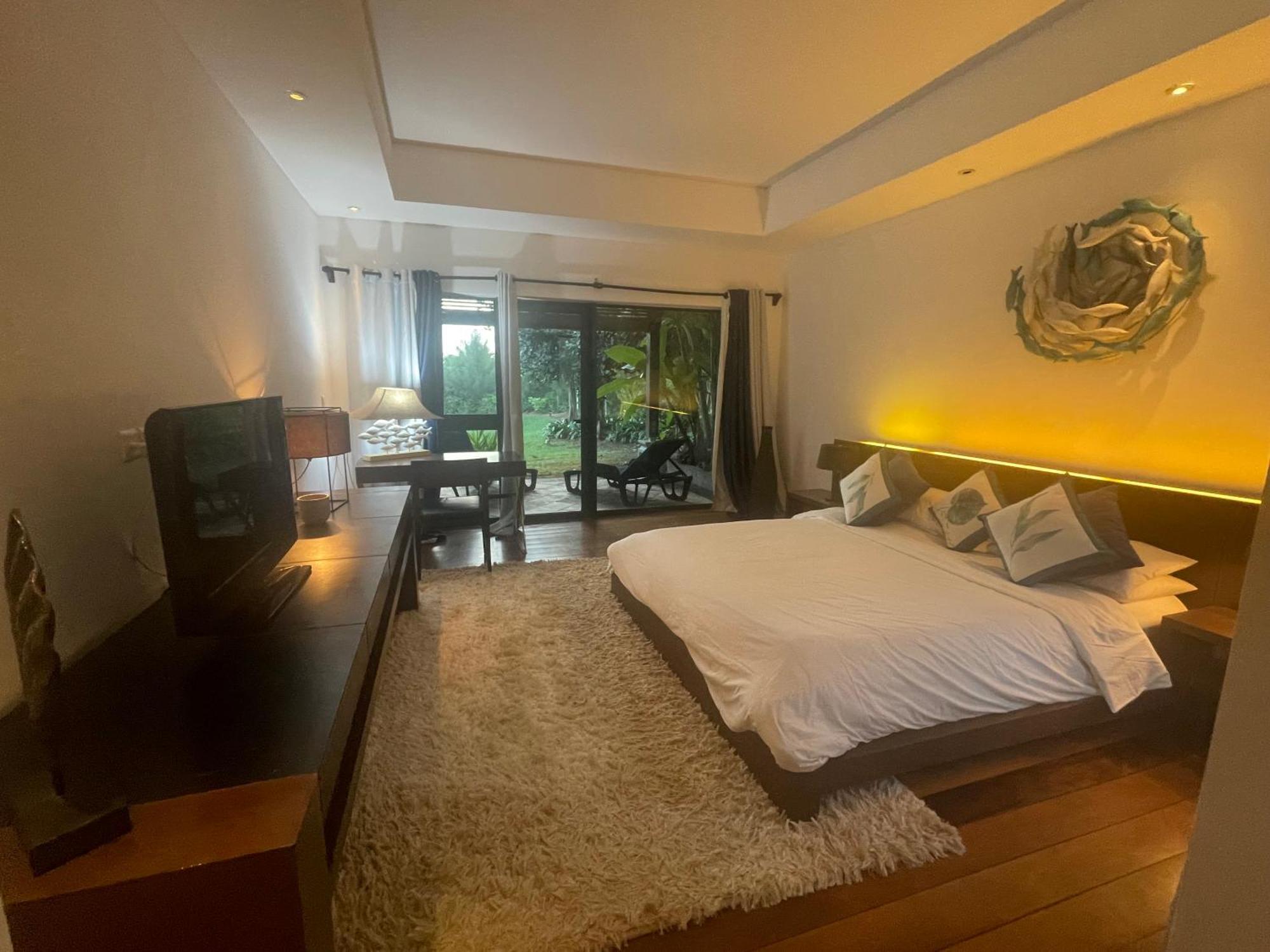 Villa Serenite เบล ออมเบร ภายนอก รูปภาพ