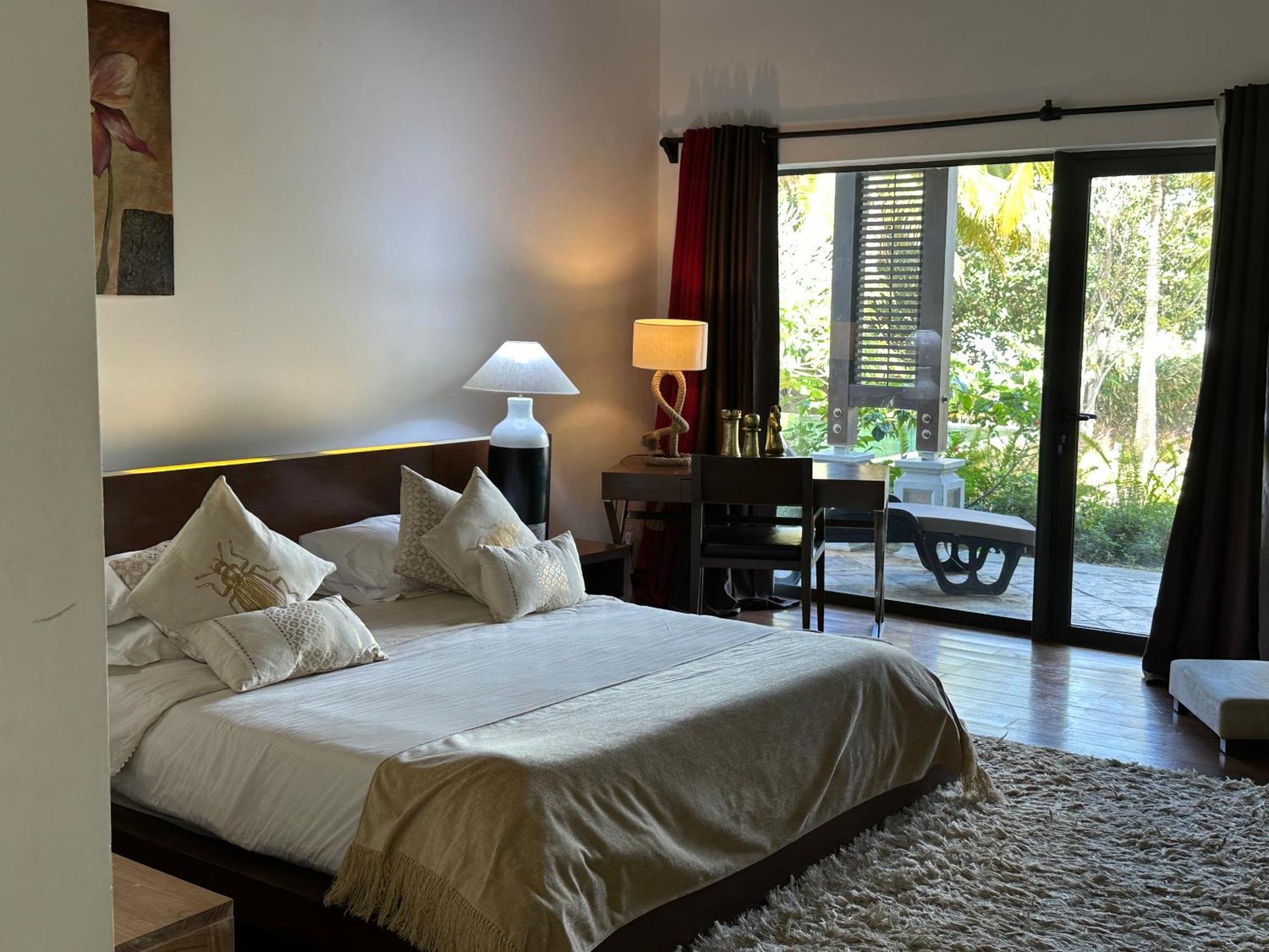 Villa Serenite เบล ออมเบร ภายนอก รูปภาพ