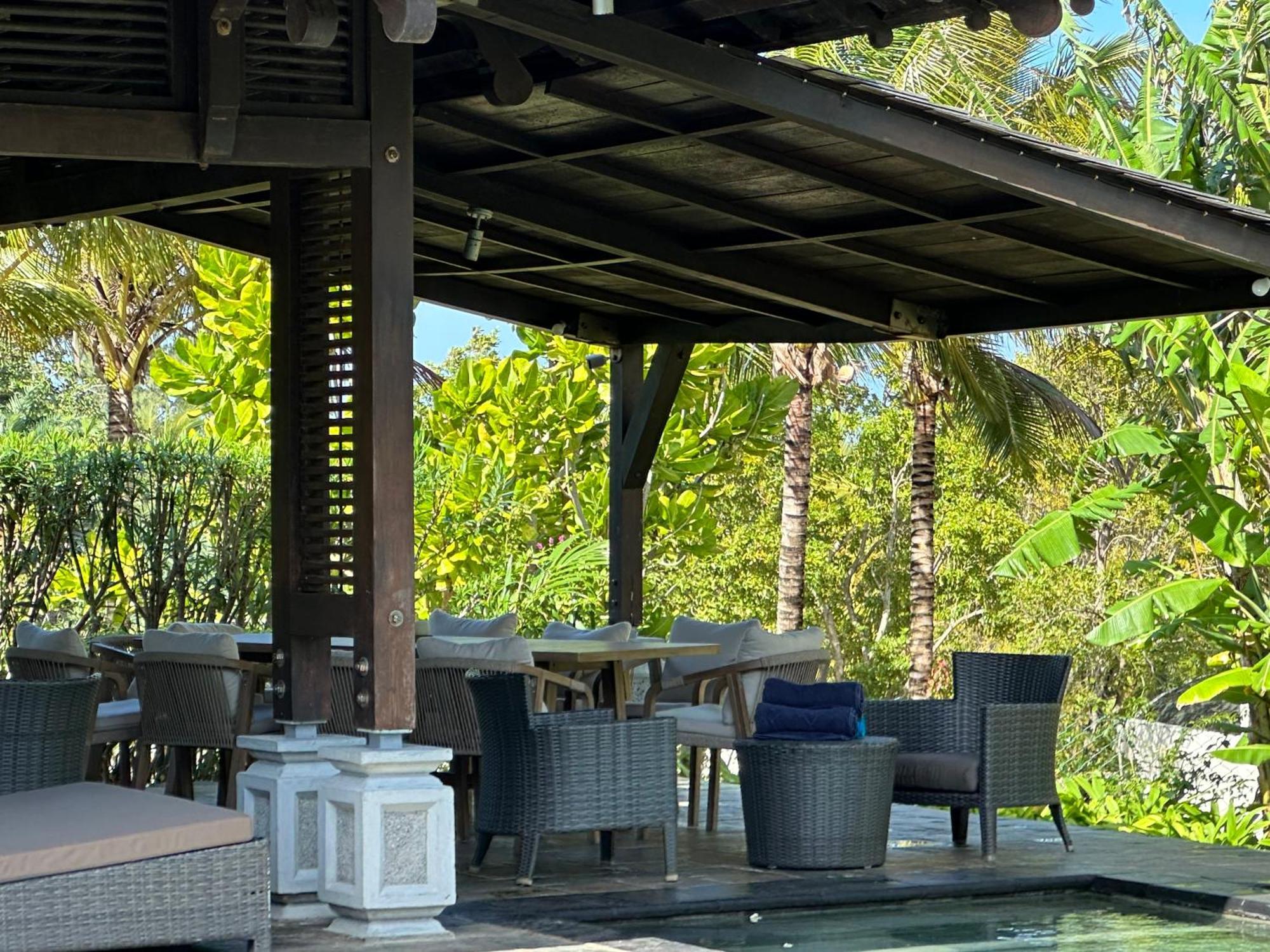 Villa Serenite เบล ออมเบร ภายนอก รูปภาพ