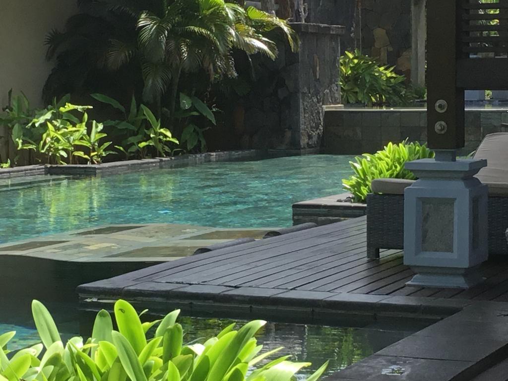 Villa Serenite เบล ออมเบร ภายนอก รูปภาพ