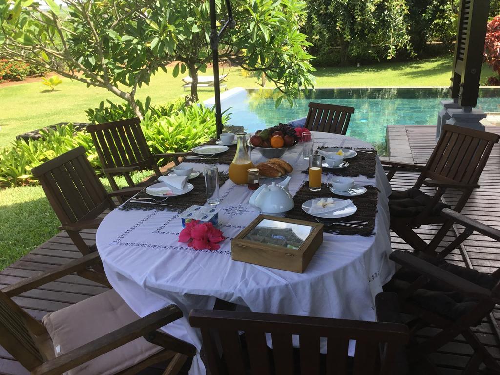 Villa Serenite เบล ออมเบร ภายนอก รูปภาพ